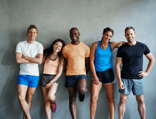 The Power of Group Fitness